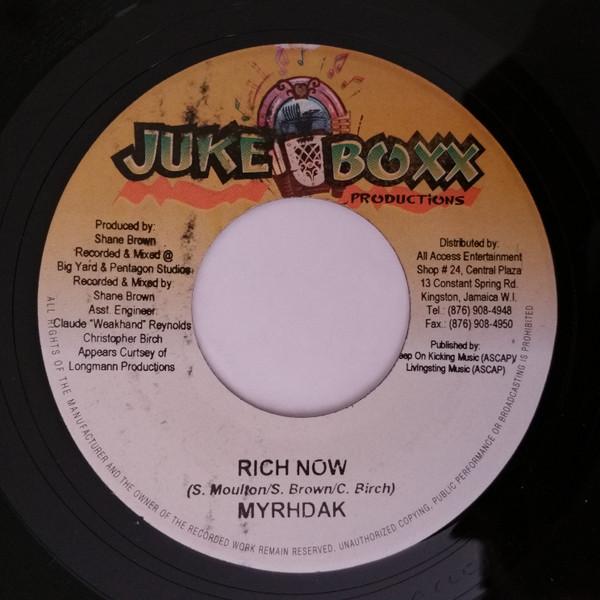 7inch Record LADY SAW, RAS MYRHDAK - Wrong Time / Rich Now NONE Juke Boxx Produ Jamaica Reggae, Ska & Dub Used
7inch Record LADY SAW, RAS MYRHDAK - Wrong Time / Rich Now NONE Juke Boxx Produ Jamaica Reggae, Ska & Dub Used