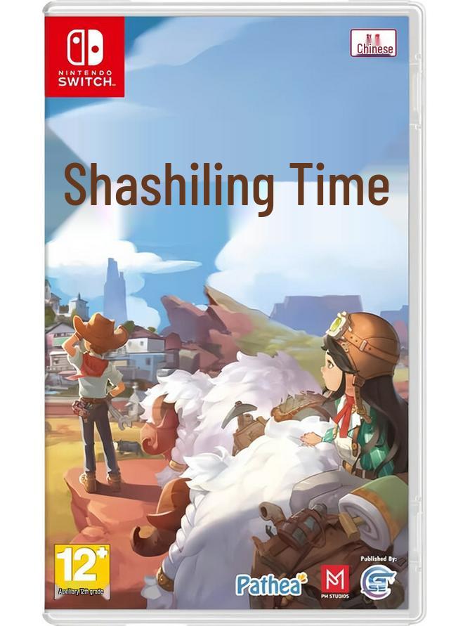 My Time at Sandrock for Nintendo Switch (CN version)
My Time at Sandrock for Nintendo Switch (CN version)