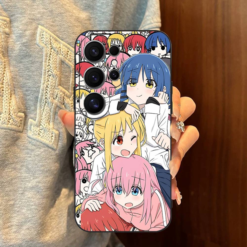 Anime Bocchi The Rock Phone Case For Samsung S 24 Fe 25 Ultra Plus 20 Lite 21 30 22 23 24 22 Ultra 5G Fundas Samsung S23 Plus 5G
Anime Bocchi The Rock Phone Case For Samsung S 24 Fe 25 Ultra Plus 20 Lite 21 30 22 23 24 22 Ultra 5G Fundas Samsung S23 Plus 5G