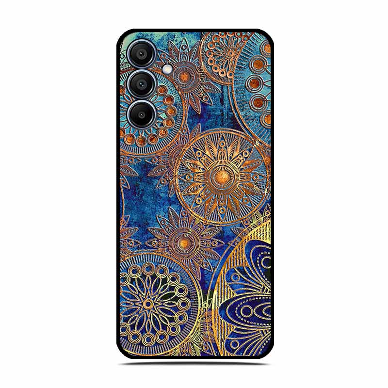 For Samsung A15 A25 A05 A35 A55 3D Flower Emboss Case Galaxy A 55 15 25 05 35 Back Relief Coque Phone Cover Silicone Soft Capa -Samsung A35 5g
For Samsung A15 A25 A05 A35 A55 3D Flower Emboss Case Galaxy A 55 15 25 05 35 Back Relief Coque Phone Cover Silicone Soft Capa -Samsung A35 5g