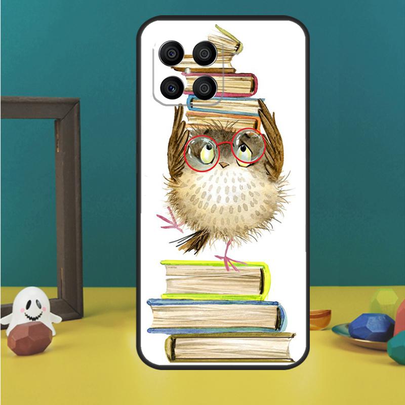 Cute Owl Cartoon Case For Honor X9a X8a X8b X9b X9c X8 X9 50 70 90 Lite Honor 200 Lite Magic 7 5 6 Pro Cover Honor Magic6 Pro
Cute Owl Cartoon Case For Honor X9a X8a X8b X9b X9c X8 X9 50 70 90 Lite Honor 200 Lite Magic 7 5 6 Pro Cover Honor Magic6 Pro