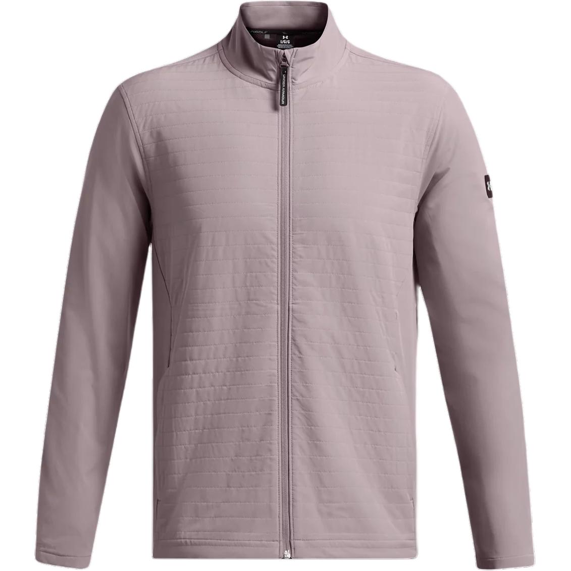 Under Armour Спортивная куртка Drive Pro Storm с воротником-стойкой на молнии для мужчин, куртки Fatigue-Gray 1387119-015 XL
Under Armour Спортивная куртка Drive Pro Storm с воротником-стойкой на молнии для мужчин, куртки Fatigue-Gray 1387119-015 XL