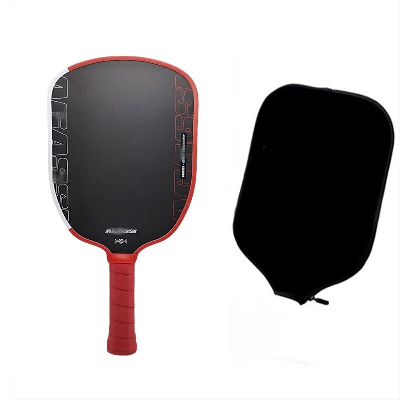 Li Shen Carbon Fiber Pickleball Paddle
Li Shen Carbon Fiber Pickleball Paddle