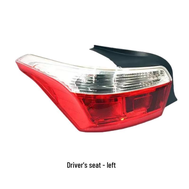 Rear Tail Light Assembly for Dongfeng Citroen 141516 New Elysee: Brake, Reverse, Cover Driver s side left - Standard
Rear Tail Light Assembly for Dongfeng Citroen 141516 New Elysee: Brake, Reverse, Cover Driver s side left - Standard