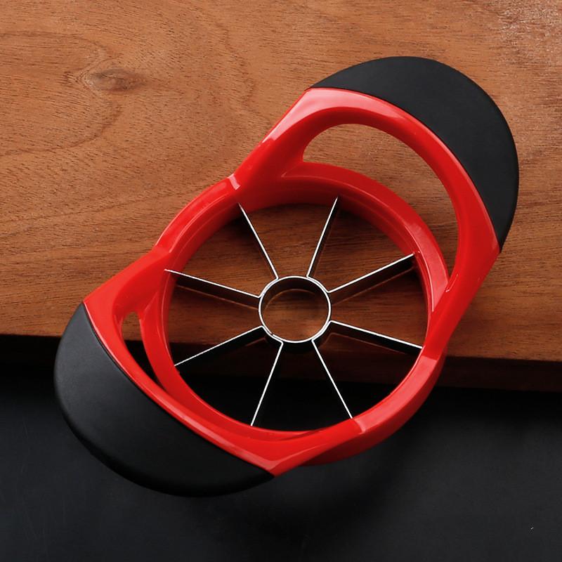 Stainless Steel Apple Slicer & Corer, Super Sharp Apple Cutter Peeler, Multifunctional Kitchen Tool for Fruit Cutting чорний
Stainless Steel Apple Slicer & Corer, Super Sharp Apple Cutter Peeler, Multifunctional Kitchen Tool for Fruit Cutting чорний