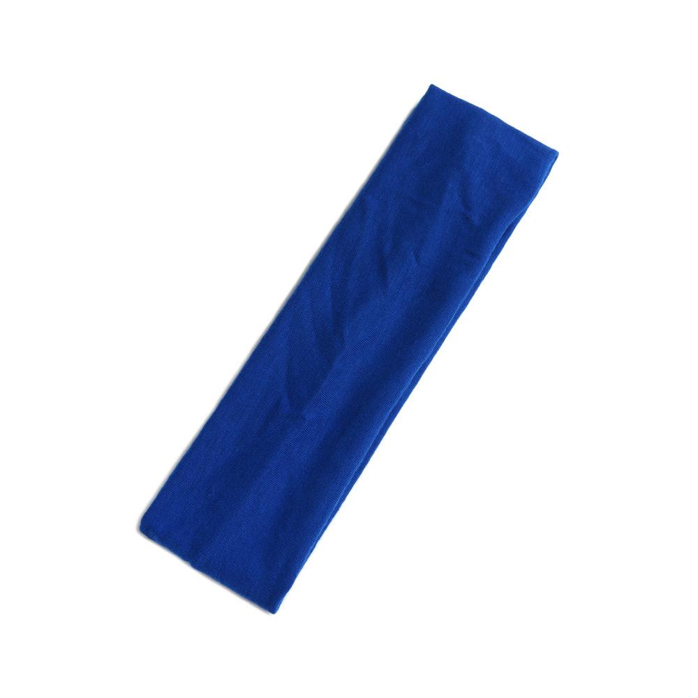 Wide Edge Solid Color Sweat-Wicking Yoga and Running Headband for Men and Women
Wide Edge Solid Color Sweat-Wicking Yoga and Running Headband for Men and Women