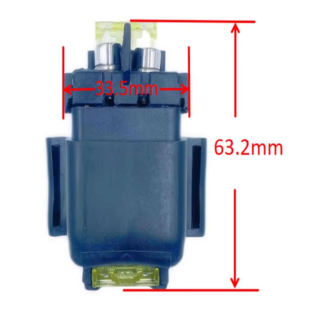 Starter Relay 22004 Fit for Linhai 300 300cc D300 G300 ATV Quad
Starter Relay 22004 Fit for Linhai 300 300cc D300 G300 ATV Quad
