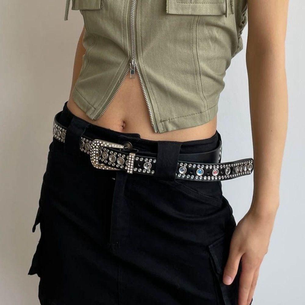 Zinc Zinc Alloy Belts Rhinestone Belts Retro Belts for Women Women белый
Zinc Zinc Alloy Belts Rhinestone Belts Retro Belts for Women Women белый