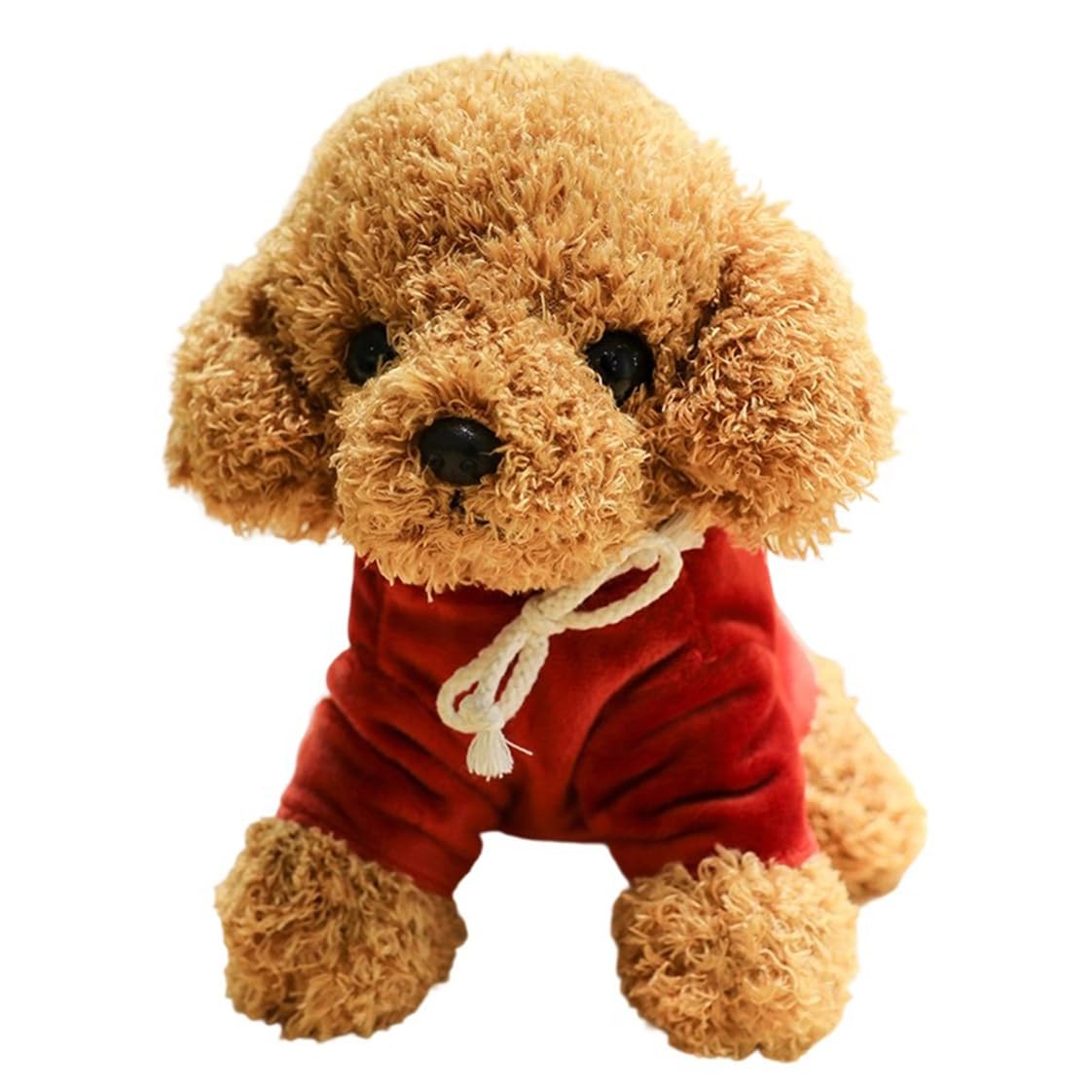 Мягкая игрушка собака пудель маленькая реалистичная милая яркая настоящая кукла мягкая милая фигурка маленькая моющаяся мягкая животное подарок дизайн A2 подарок расслабляющая игрушка
Мягкая игрушка собака пудель маленькая реалистичная милая яркая настоящая кукла мягкая милая фигурка маленькая моющаяся мягкая животное подарок дизайн A2 подарок расслабляющая игрушка