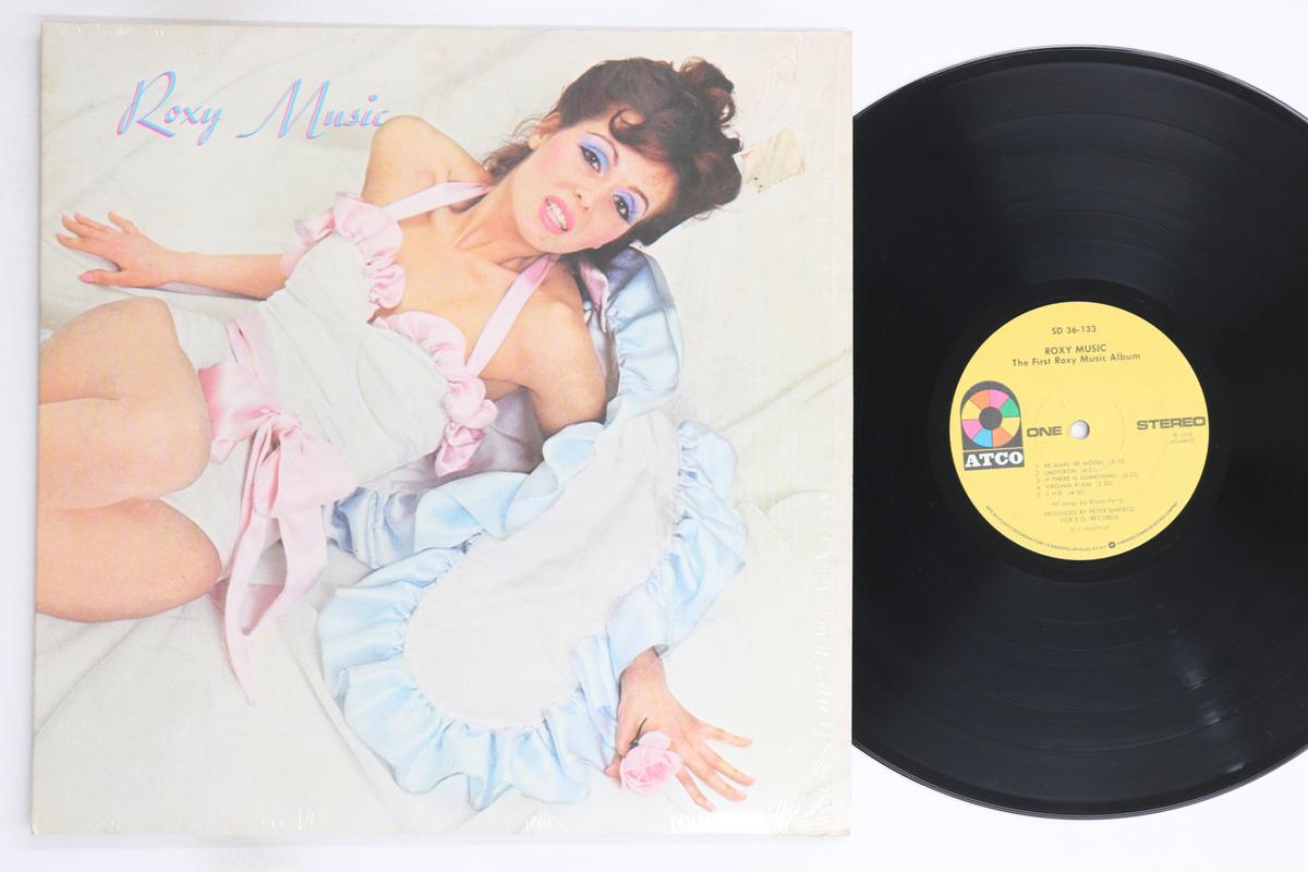 LP Record ROXY MUSIC - Roxy Music SD36133 ATCO 1976 US Rock Used
LP Record ROXY MUSIC - Roxy Music SD36133 ATCO 1976 US Rock Used