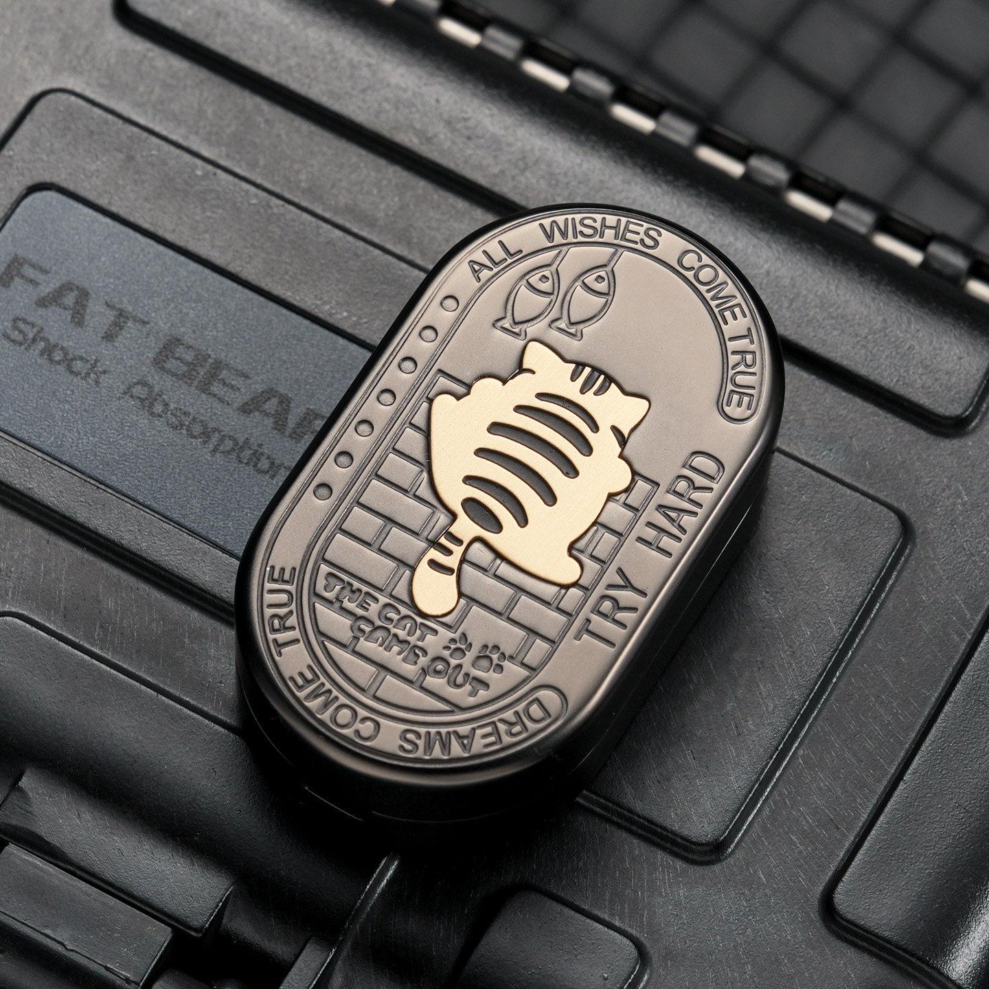 Dense Paragraph Fidget Mechanical Slider Rotating Metal Magnetic Push Card Plate Coin EDC Stress Relief Sensory Toy Anti Anxiety серый
Dense Paragraph Fidget Mechanical Slider Rotating Metal Magnetic Push Card Plate Coin EDC Stress Relief Sensory Toy Anti Anxiety серый
