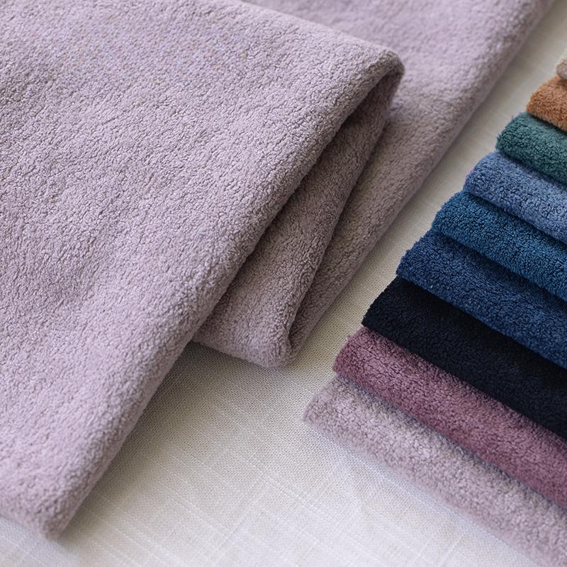 145cm Width Polar Fleece Fabric Thickening Warm Plush Coral Fleece sofa cover Lining Coat Handmade DIY Clothing Pillow Fabric 100x145cm
145cm Width Polar Fleece Fabric Thickening Warm Plush Coral Fleece sofa cover Lining Coat Handmade DIY Clothing Pillow Fabric 100x145cm