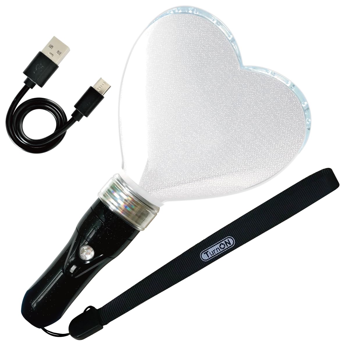 MIX PENLa Noir Sparkling Heart PENLa 361 цвет 5 светодиодов Высокая яркость Перезаряжаемый карманный фонарик USB-361 Pt. (MIX USB-361) (RGBWY) (Включать)
MIX PENLa Noir Sparkling Heart PENLa 361 цвет 5 светодиодов Высокая яркость Перезаряжаемый карманный фонарик USB-361 Pt. (MIX USB-361) (RGBWY) (Включать)