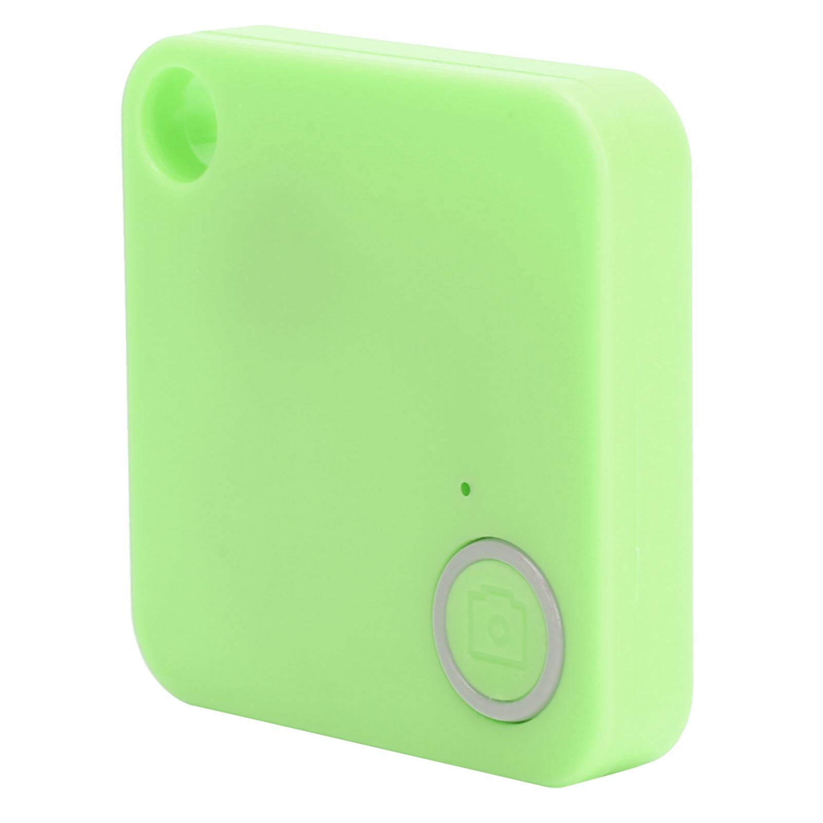 Bluetooth трекер Антипотеря Поиск ключей Поиск предметов Противоугонная сигнализация для детей, домашних животных, кошелька зелёный
Bluetooth трекер Антипотеря Поиск ключей Поиск предметов Противоугонная сигнализация для детей, домашних животных, кошелька зелёный