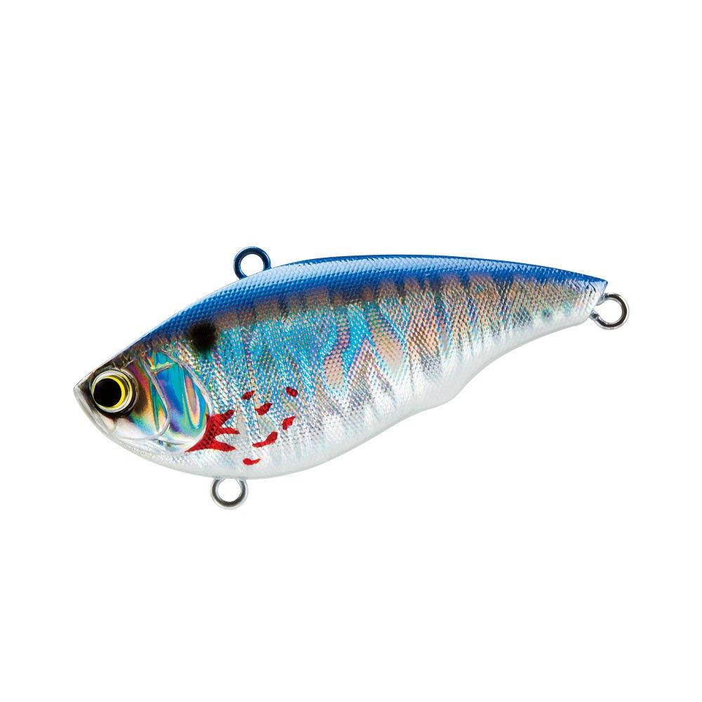 Lure Vibration Ratlin Vibe 55mm MBSH Shad Bass Fishing Shimmy Fall YO-ZURI Weight 10.5g R1159-MBSH-Bleeding
Lure Vibration Ratlin Vibe 55mm MBSH Shad Bass Fishing Shimmy Fall YO-ZURI Weight 10.5g R1159-MBSH-Bleeding