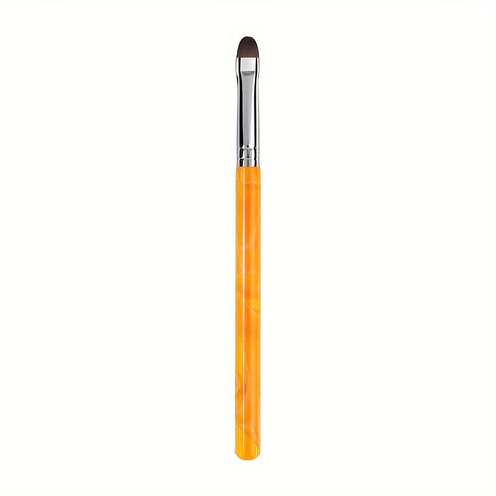 1pc French Wave Nail Brush Pen | Ergonomic Design, Wave Pattern, Manicure Tool for Gel Builder Polish Painting and Drawing
1pc French Wave Nail Brush Pen | Ergonomic Design, Wave Pattern, Manicure Tool for Gel Builder Polish Painting and Drawing