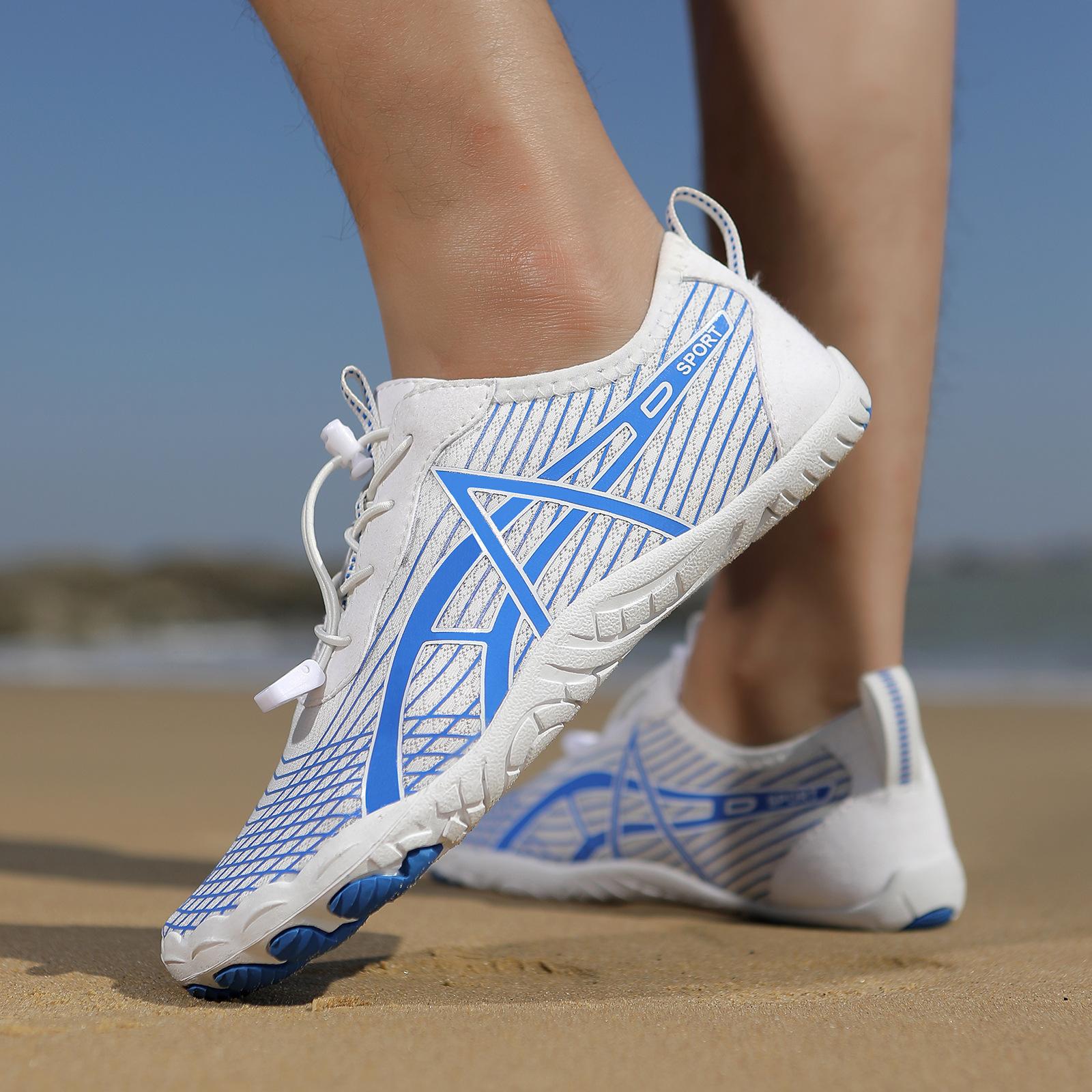 Five-finger creek shoes quick-drying beach wading swimming shoes indoor fitness shoes non-slip walking shoes 35
Five-finger creek shoes quick-drying beach wading swimming shoes indoor fitness shoes non-slip walking shoes 35