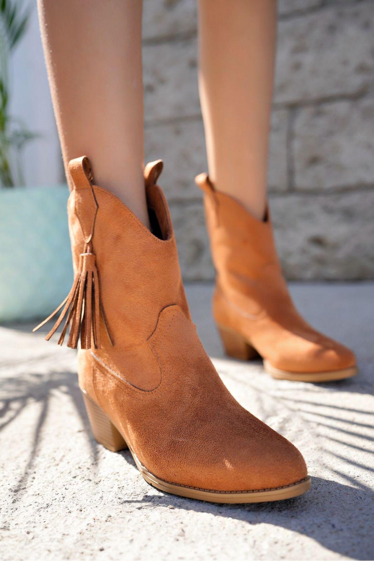Women Modern Stylish Fashion Boots Boots Faux Leather Suede Matte Leather Suede Tassel Cowboy Boots Boots 36
Women Modern Stylish Fashion Boots Boots Faux Leather Suede Matte Leather Suede Tassel Cowboy Boots Boots 36