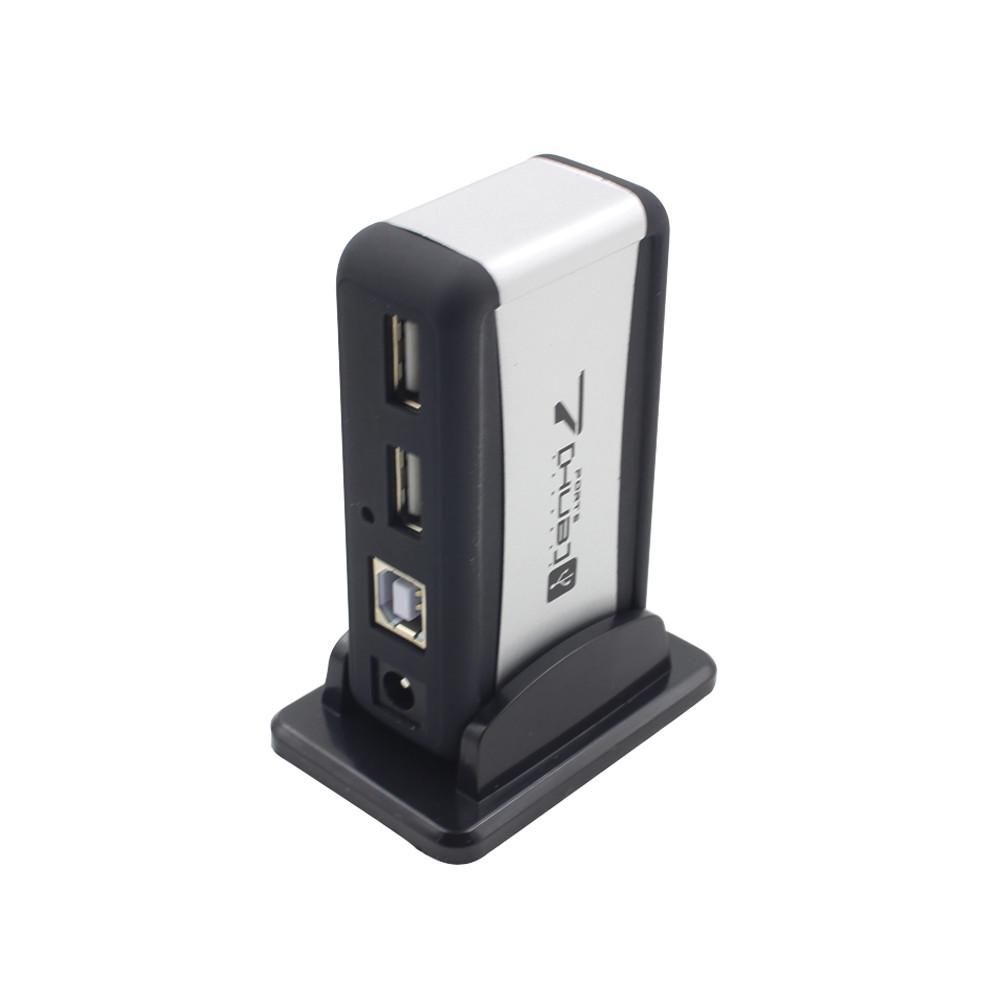 Новый 7-портовый высокоскоростной концентратор USB 2.0 Sagit с адаптером переменного тока для портативных ПК, прочный
Новый 7-портовый высокоскоростной концентратор USB 2.0 Sagit с адаптером переменного тока для портативных ПК, прочный