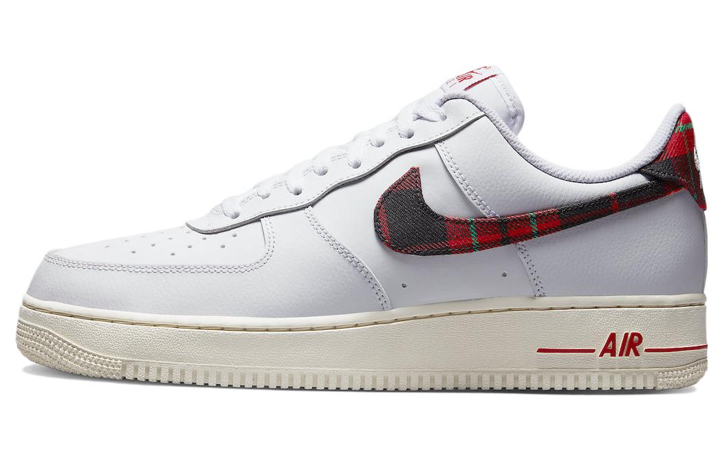 Nike Air Force 1 Low 07 LV8 Tartan Plaid White University Red DV0789-100 48.5
Nike Air Force 1 Low 07 LV8 Tartan Plaid White University Red DV0789-100 48.5