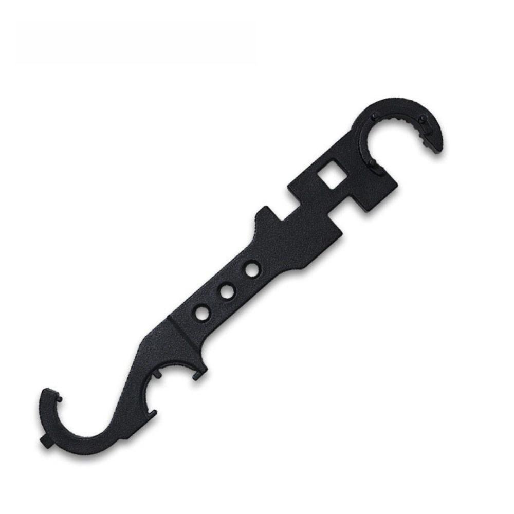 Removal Combination Spanner Wrench Zinc Zinc Alloy Steel Repair Tools Fastener Combo Tools Maintenance Style 1
Removal Combination Spanner Wrench Zinc Zinc Alloy Steel Repair Tools Fastener Combo Tools Maintenance Style 1