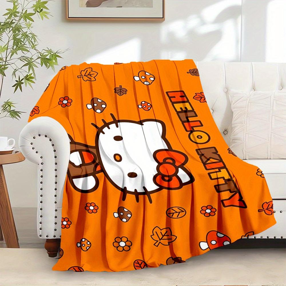 1pc Hello Kitty, AutumnDigital Print Fleece Blanket - Contemporary Style, Suitable for All Seasons, Perfect for Home, Travel, or Camping - M 130x150cm
1pc Hello Kitty, AutumnDigital Print Fleece Blanket - Contemporary Style, Suitable for All Seasons, Perfect for Home, Travel, or Camping - M 130x150cm