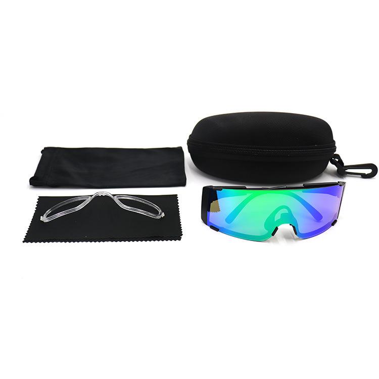 POC Cycling glasses for men and women, outdoor sports protective eyewear, half-frame bicycle equipment, interchangeable lenses Single+Box1
POC Cycling glasses for men and women, outdoor sports protective eyewear, half-frame bicycle equipment, interchangeable lenses Single+Box1
