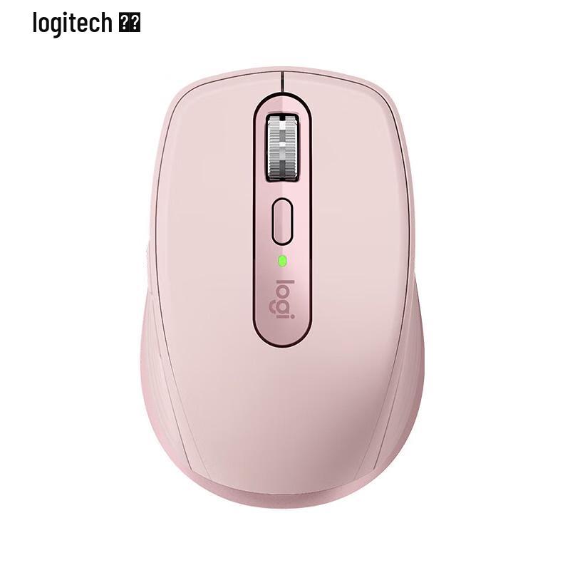 Logitech MX Anywhere 3S Wireless Silent Mouse
Logitech MX Anywhere 3S Wireless Silent Mouse