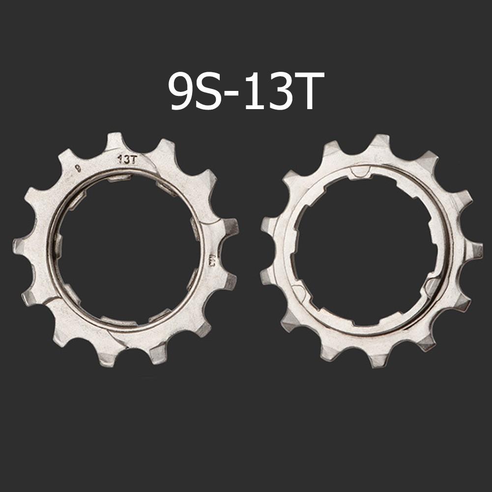 New 8-11 Speed MTB Bike Cassette Cog 11-13T Bicycle Freewheel For -Shimano UK 9S-13T
New 8-11 Speed MTB Bike Cassette Cog 11-13T Bicycle Freewheel For -Shimano UK 9S-13T