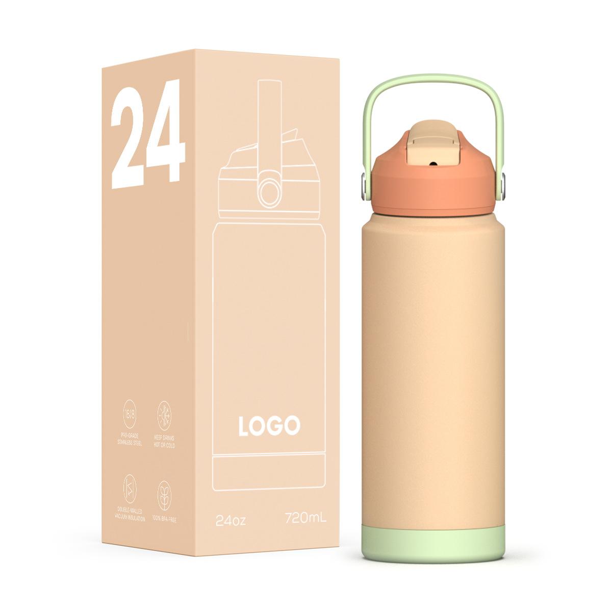 24oz dust cover thermos cup custom 304 stainless steel outdoor sports kettle straw space pot 24oz/550ml
24oz dust cover thermos cup custom 304 stainless steel outdoor sports kettle straw space pot 24oz/550ml