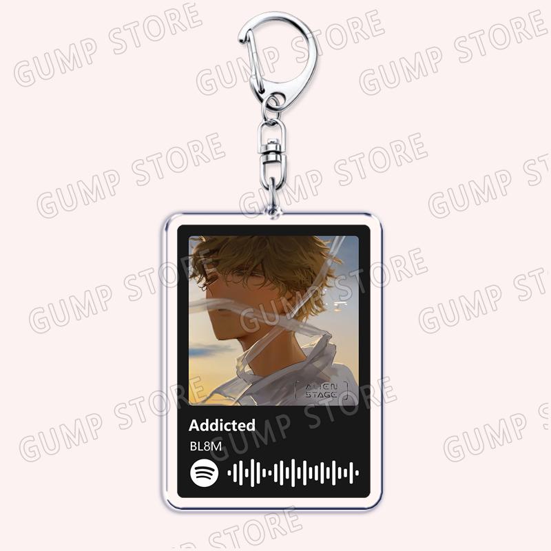 Alien Stage Music Songs Keychain for Women Accessories Bag Ruler of My Heart Cure Black Sorrow Keying Jewelry Fans Friend Gifts
Alien Stage Music Songs Keychain for Women Accessories Bag Ruler of My Heart Cure Black Sorrow Keying Jewelry Fans Friend Gifts