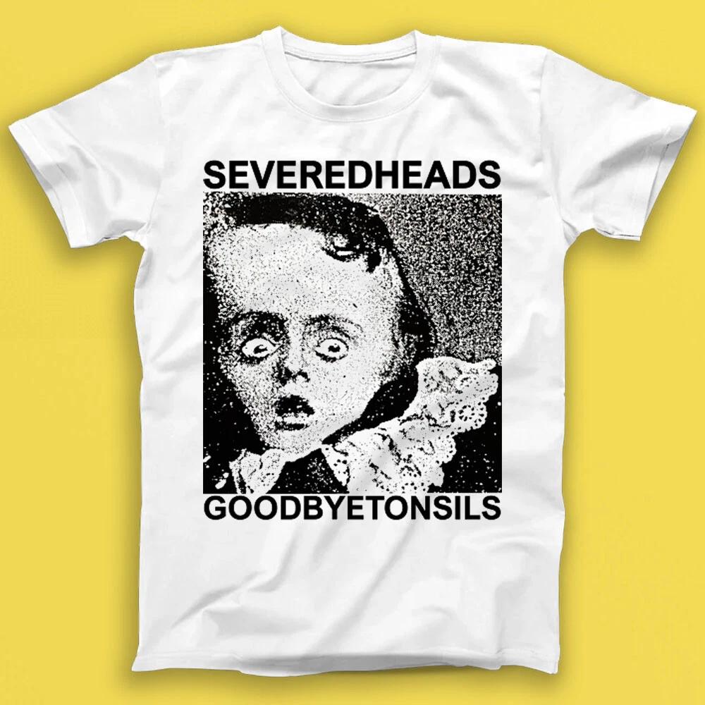 Severed Heads Goodbye Tonsils Electronic Music Gift Tee T Shirt 2016 4XL
Severed Heads Goodbye Tonsils Electronic Music Gift Tee T Shirt 2016 4XL