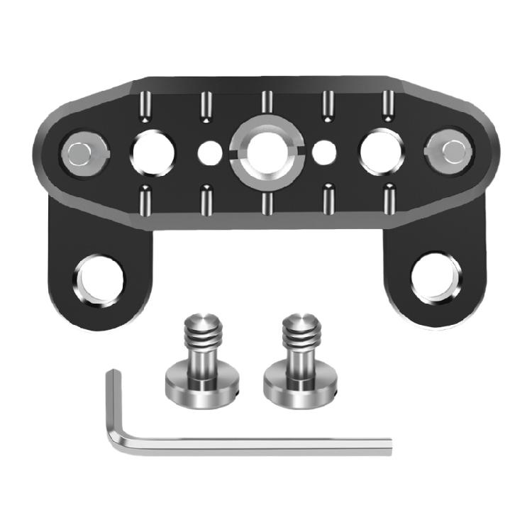 Camera Top Extension Accessories for Fx3 Fx30 1/4 3/8 Screw Hole Handle Attachment Strong Multifunctional Install Handle 1
Camera Top Extension Accessories for Fx3 Fx30 1/4 3/8 Screw Hole Handle Attachment Strong Multifunctional Install Handle 1