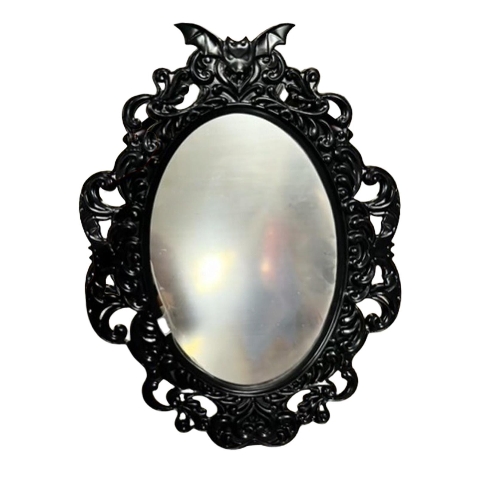 Halloween Spooky Mirror Decoration Props One Size
Halloween Spooky Mirror Decoration Props One Size