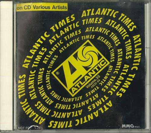 CD VARIOUS - Atlantic Times On Cd Vol.35 ASCD54 ATLANTIC Japan World Music Used
CD VARIOUS - Atlantic Times On Cd Vol.35 ASCD54 ATLANTIC Japan World Music Used