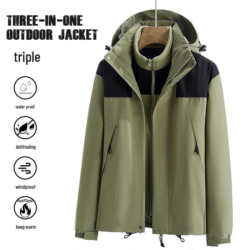 Women s 2023 Fleece-lined 3-in-1 Windproof Detachable Ski Jacket and Pants for Outdoor Sports M
Women s 2023 Fleece-lined 3-in-1 Windproof Detachable Ski Jacket and Pants for Outdoor Sports M