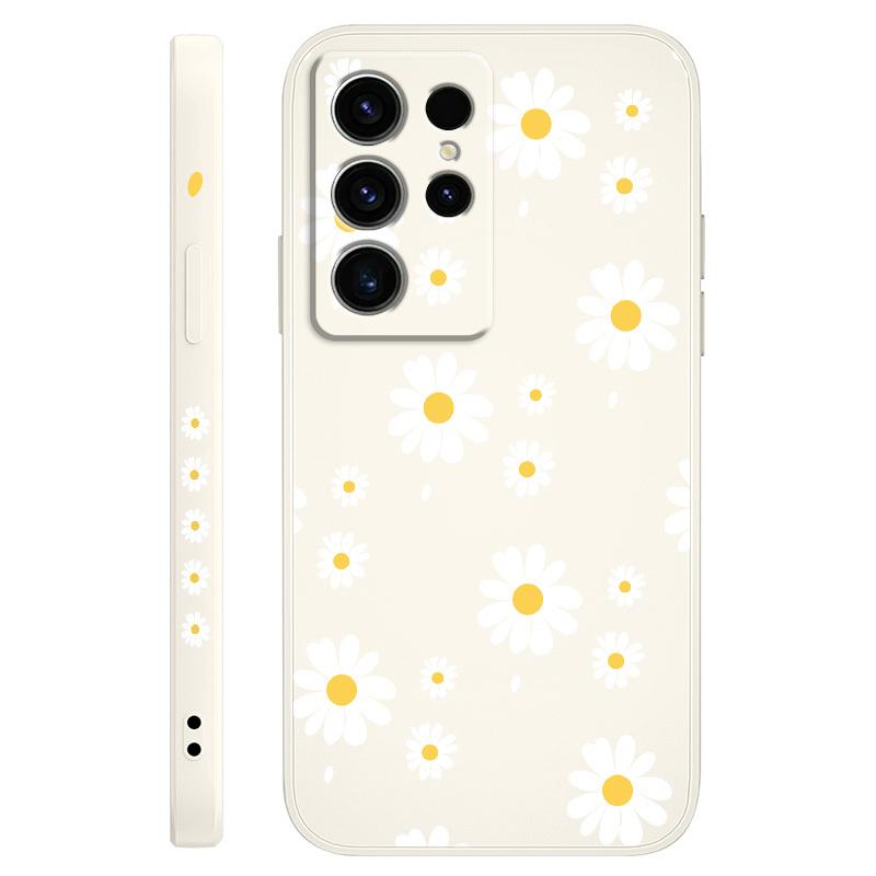 Daisy Petals Phone Case For Samsung Galaxy S25 S24 S23 S22 S21 S20 S10 S10E Ultra Plus FE Note 20 Ultra Plus Cover Galaxy S20 Ultra
Daisy Petals Phone Case For Samsung Galaxy S25 S24 S23 S22 S21 S20 S10 S10E Ultra Plus FE Note 20 Ultra Plus Cover Galaxy S20 Ultra