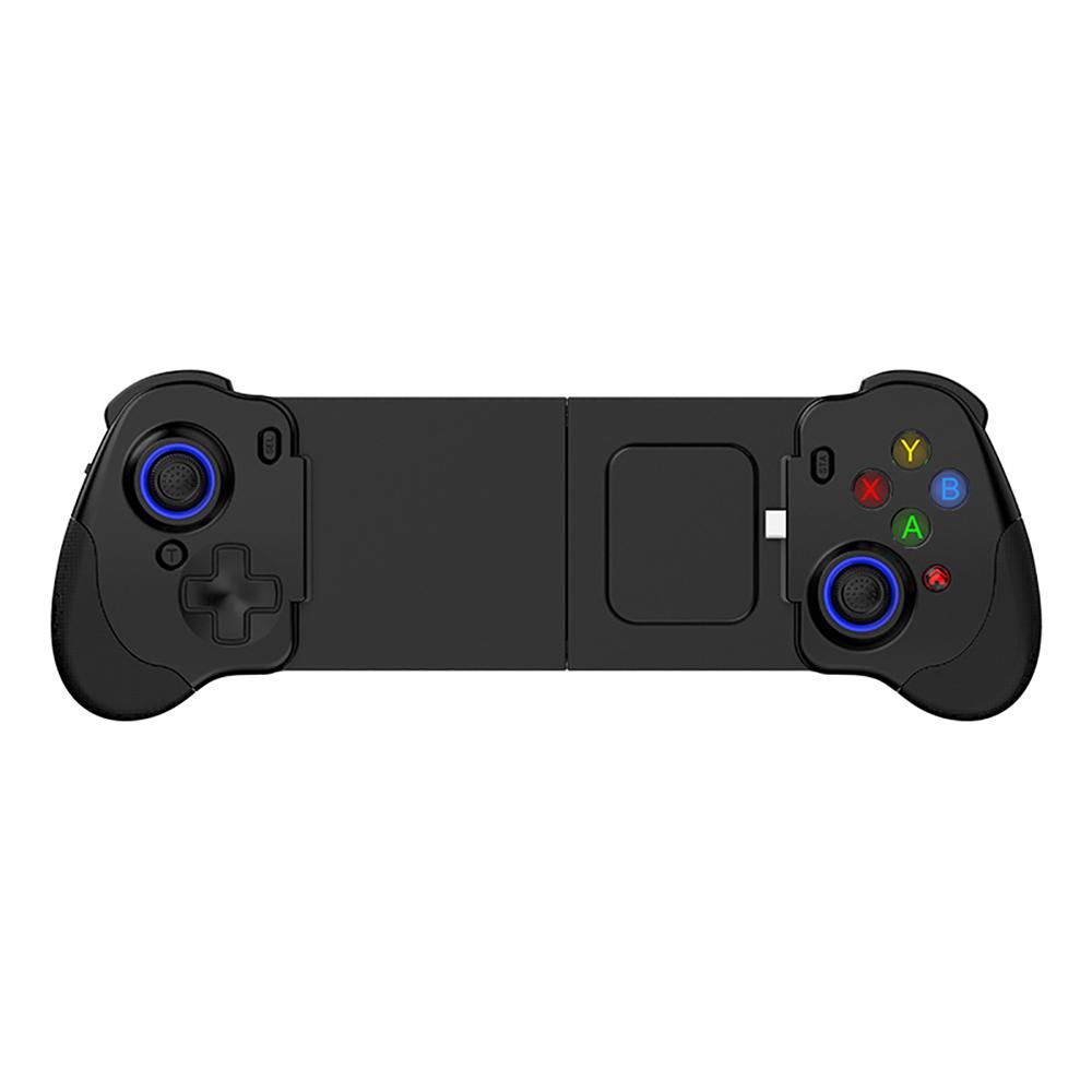 N01 Wired Handheld Game Controller Type C for Android/i15 Mobile Streaming PC/PS/Xbox Cloud Gaming with Zero Latency чорний
N01 Wired Handheld Game Controller Type C for Android/i15 Mobile Streaming PC/PS/Xbox Cloud Gaming with Zero Latency чорний