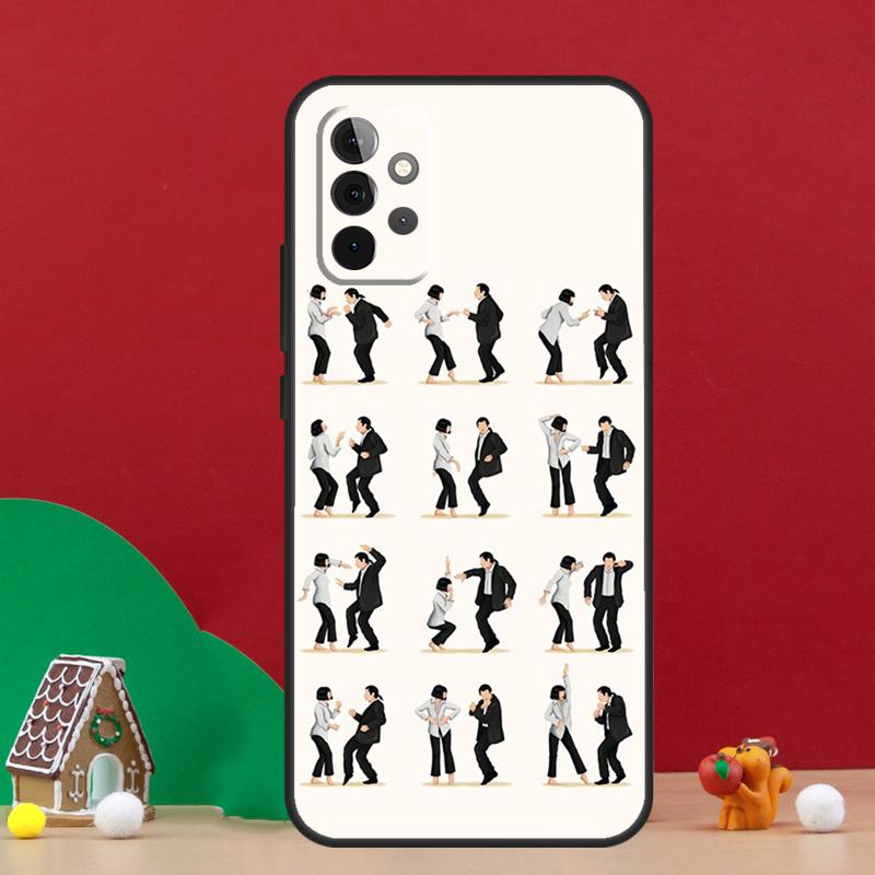 Movie Pulp Fiction Case For Samsung Galaxy A56 A33 A13 A36 A23 A52 A32 A12 A54 A34 A14 A16 A53 A15 A35 A55 A17 Samsung A32 4G
Movie Pulp Fiction Case For Samsung Galaxy A56 A33 A13 A36 A23 A52 A32 A12 A54 A34 A14 A16 A53 A15 A35 A55 A17 Samsung A32 4G