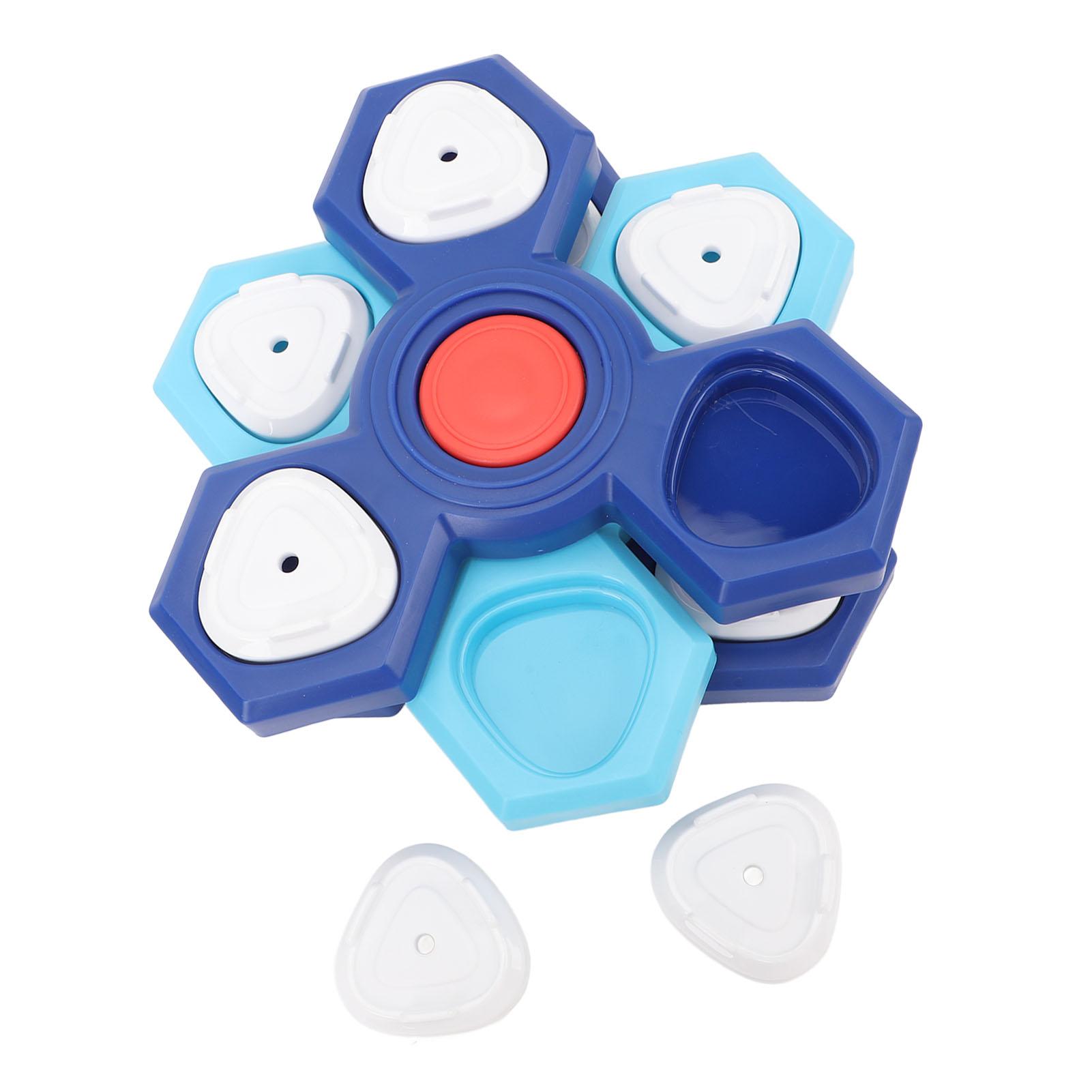 Pet Slow Feeder 3 Level Interactive Prevent Slip Boredom Relief Pet Puzzle Slow Feeding Bowl for Cat Dog
Pet Slow Feeder 3 Level Interactive Prevent Slip Boredom Relief Pet Puzzle Slow Feeding Bowl for Cat Dog