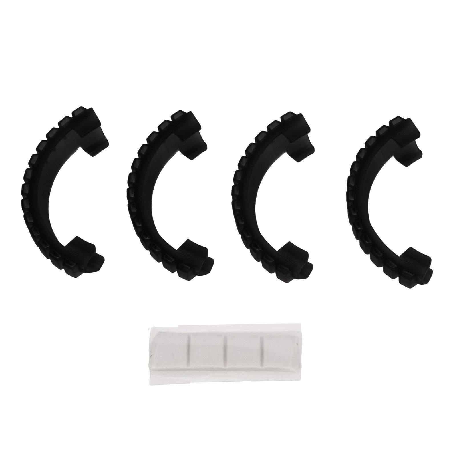 4Pcs Propeller Guard Anti Collision Protection Ring for DJI Avata Drone Accessories Black
4Pcs Propeller Guard Anti Collision Protection Ring for DJI Avata Drone Accessories Black