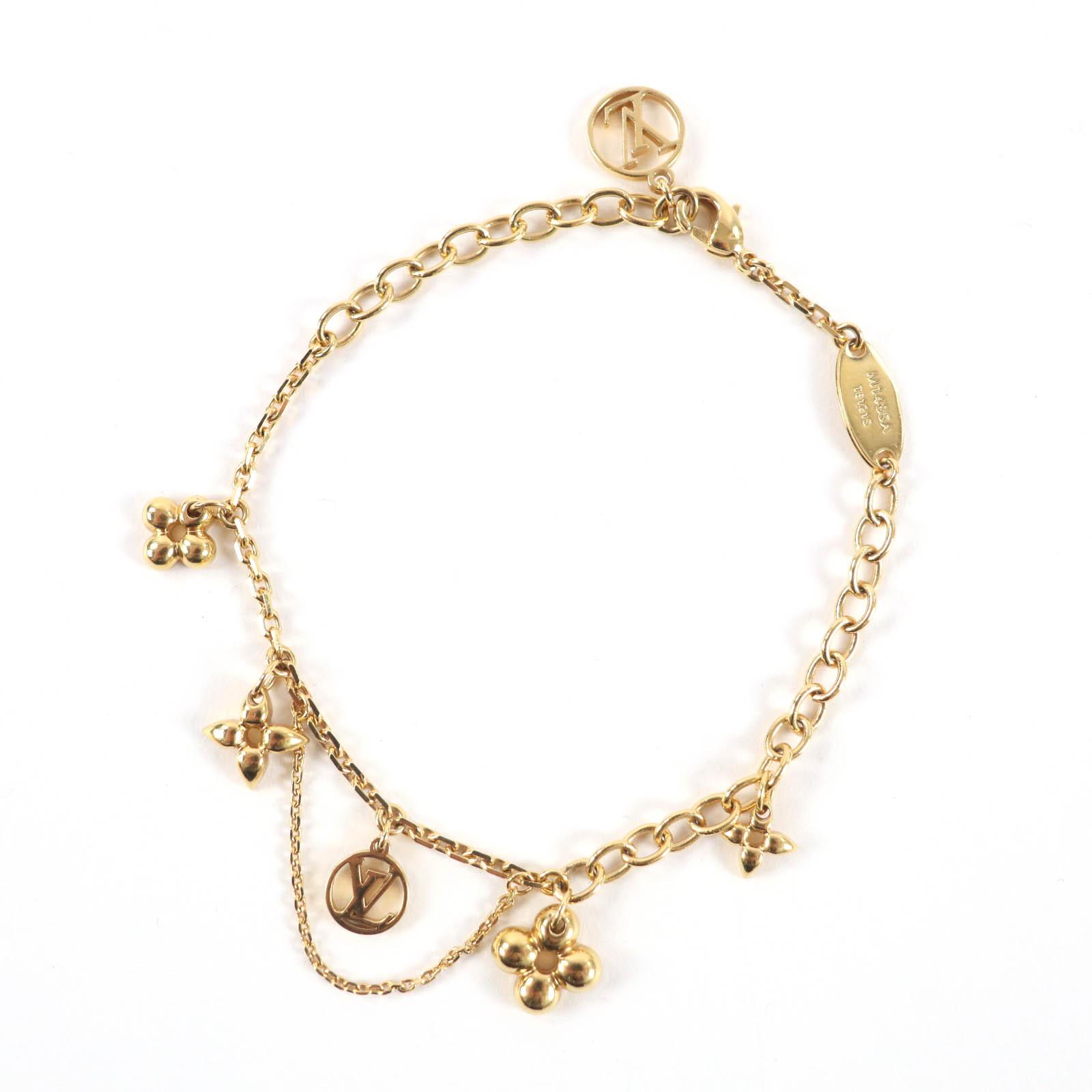 Дуже хороший браслет LOUIS VUITTON Браслет Blooming gold Жіночий M1485A Вживаний
Дуже хороший браслет LOUIS VUITTON Браслет Blooming gold Жіночий M1485A Вживаний