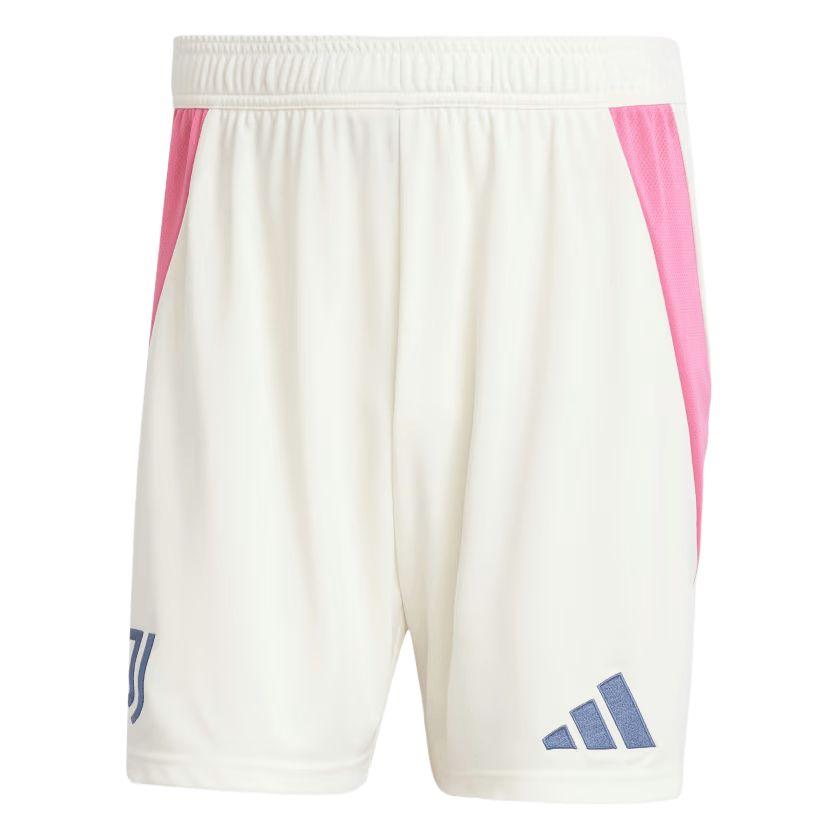 Adidas Juventus SS24 Brand Logo Fashion Elastic Waist Away Football Shorts Men shorts Off-White IS7998 M
Adidas Juventus SS24 Brand Logo Fashion Elastic Waist Away Football Shorts Men shorts Off-White IS7998 M