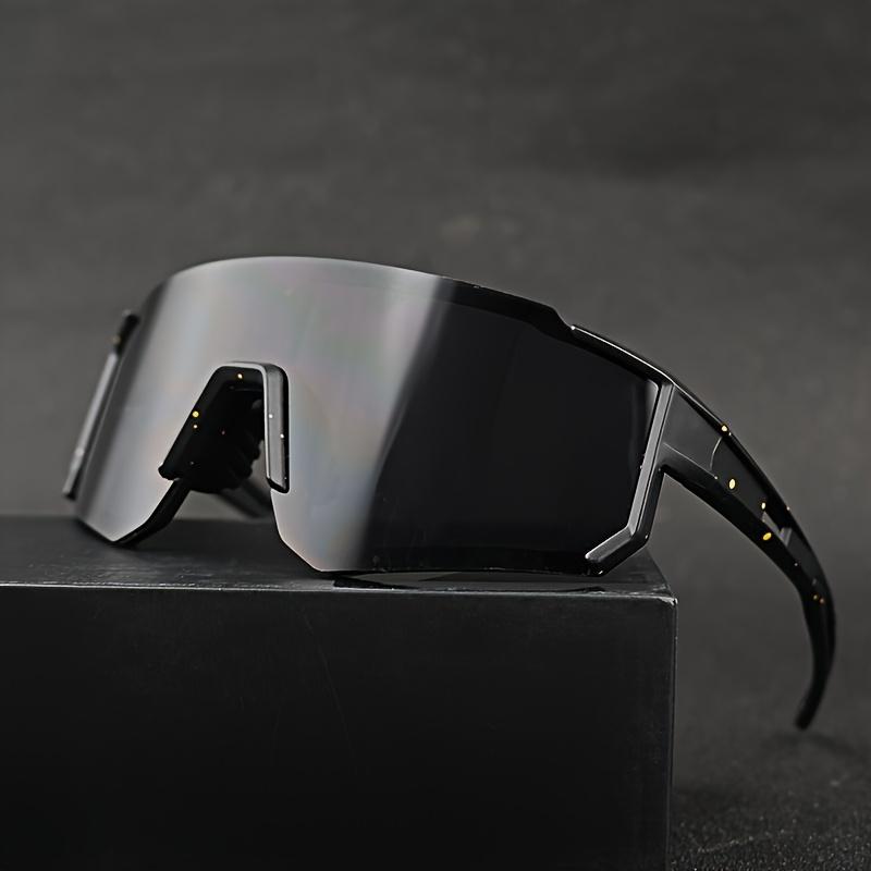 Fashionable Cycling Glasses Unisex Outdoor Leisure Entertainment Glasses for Driving And Traveling Assorted Pack of 1-5 чорний
Fashionable Cycling Glasses Unisex Outdoor Leisure Entertainment Glasses for Driving And Traveling Assorted Pack of 1-5 чорний
