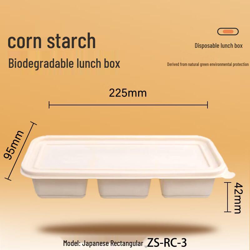 Eco-Friendly Biodegradable Disposable Meal Boxes
Eco-Friendly Biodegradable Disposable Meal Boxes
