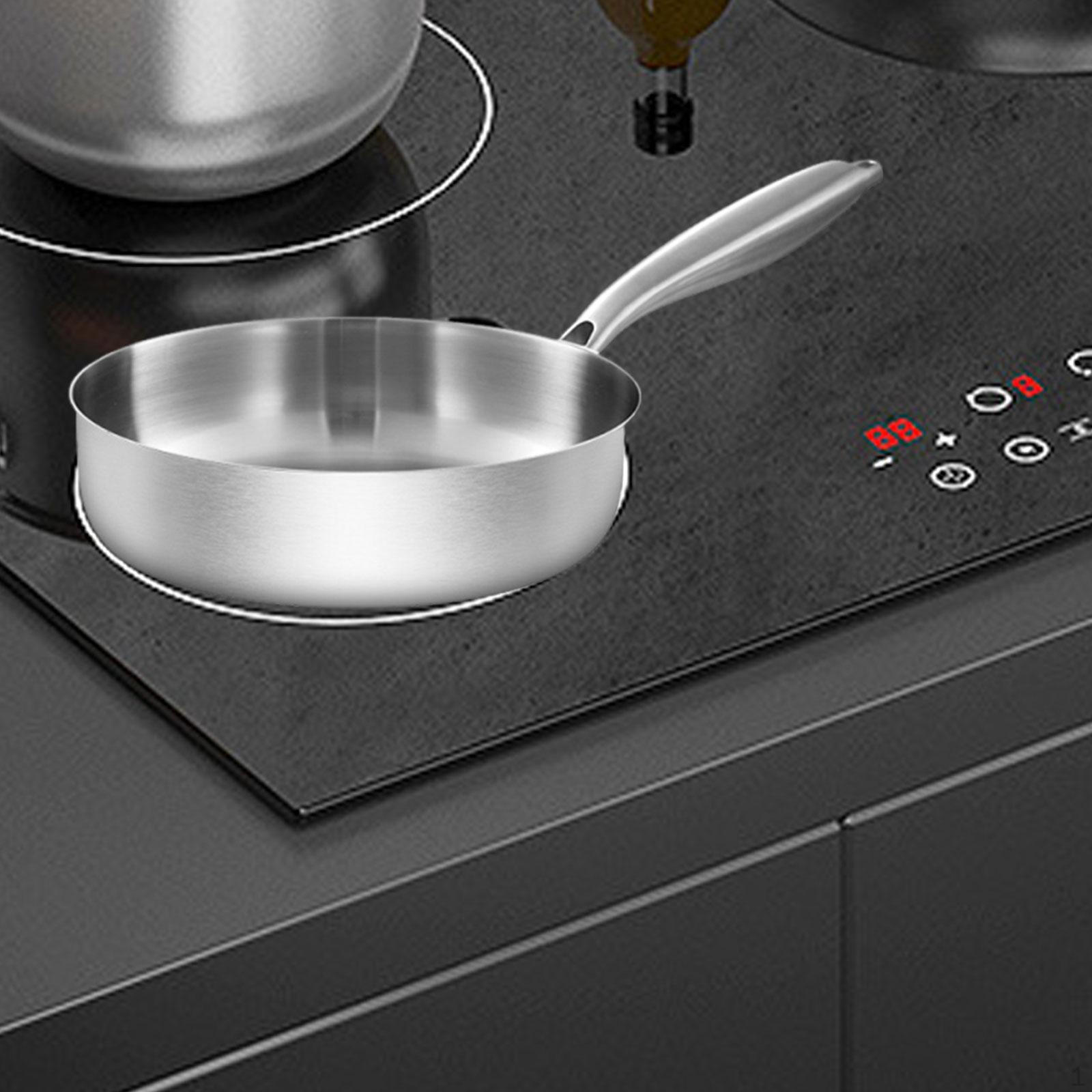 Сковорода Гаджет Поставка Подарки Нержавеющая сталь,Эргономичная ручка Сковорода Посуда для ресторана Diameter 20 cm
Сковорода Гаджет Поставка Подарки Нержавеющая сталь,Эргономичная ручка Сковорода Посуда для ресторана Diameter 20 cm