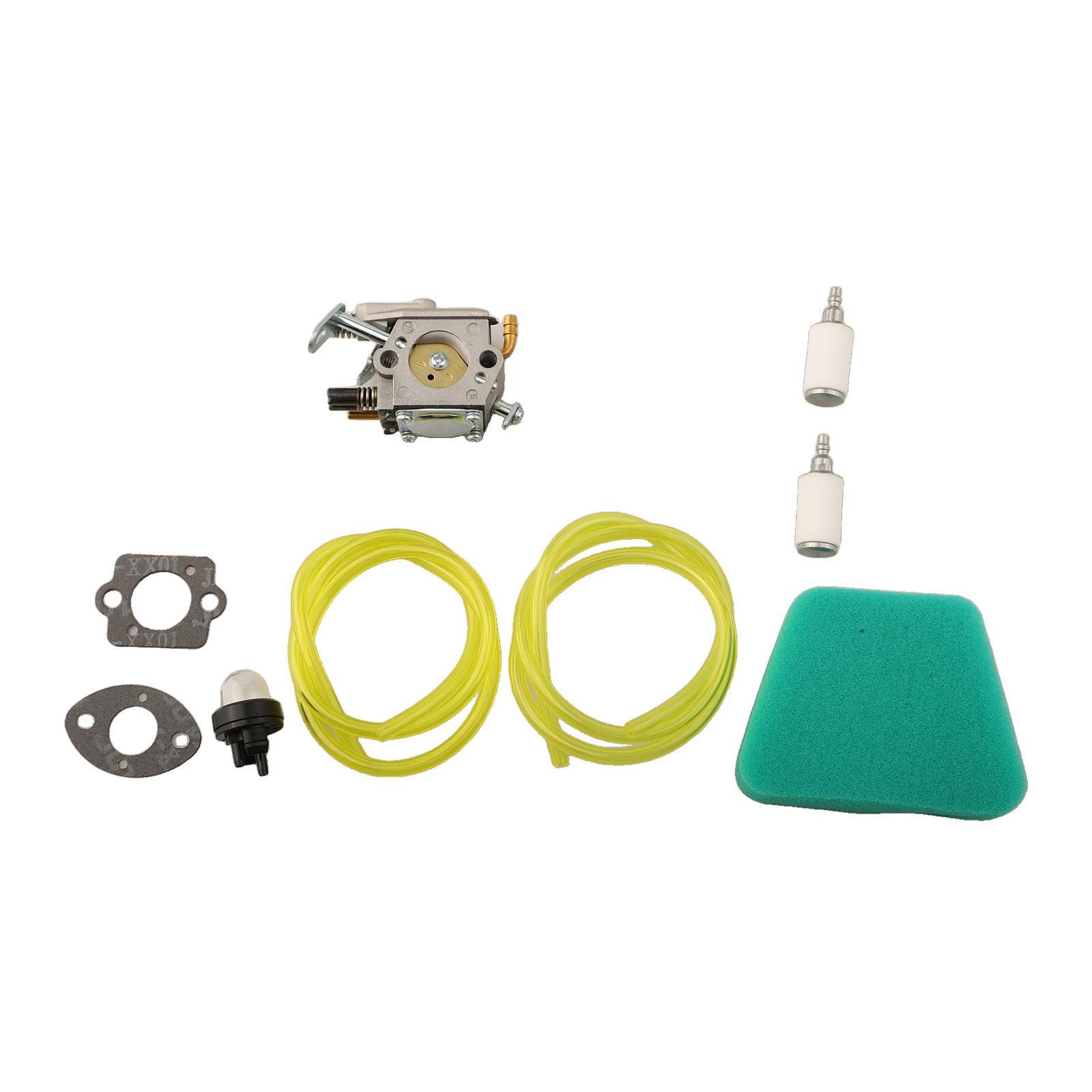 Chainsaw Maintenance Carburetor For McCulloch Chainsaw Repair High Temperature Resistance Metal Construction For CS6MHO35UB24RA China Mainland
Chainsaw Maintenance Carburetor For McCulloch Chainsaw Repair High Temperature Resistance Metal Construction For CS6MHO35UB24RA China Mainland