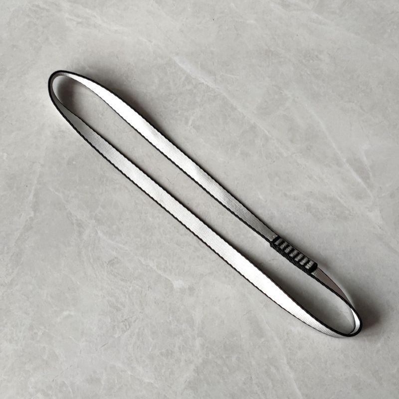 Веревочный браслет-удлинитель Веревка для воздушной йоги Антигравитационная веревка «Хризантема» Альпинизм Скалолазание Спуск Износостойкая Аварийная веревка 30cm flat belt
Веревочный браслет-удлинитель Веревка для воздушной йоги Антигравитационная веревка «Хризантема» Альпинизм Скалолазание Спуск Износостойкая Аварийная веревка 30cm flat belt