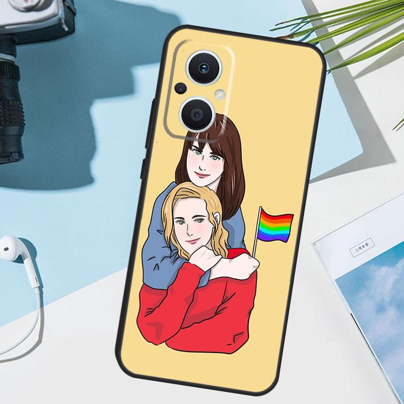 Rainbow Lesbian Pride Gay LGBT Cover For OPPO Reno 7 8 Lite 10 12 13 14 Pro 11 F 12F 13F 14F OPPO Find X8 X5 X6 X9 Pro Case OPPO Find X5
Rainbow Lesbian Pride Gay LGBT Cover For OPPO Reno 7 8 Lite 10 12 13 14 Pro 11 F 12F 13F 14F OPPO Find X8 X5 X6 X9 Pro Case OPPO Find X5