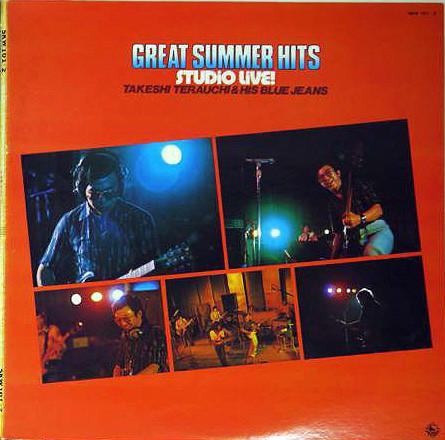 LP Record TAKESHI TERAUCHI Great Summer Hits Studio Llive SKW1012 KING 1976 Japan Japanese EnkaTraditional Used
LP Record TAKESHI TERAUCHI Great Summer Hits Studio Llive SKW1012 KING 1976 Japan Japanese EnkaTraditional Used